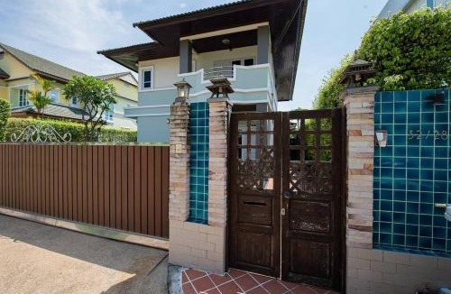 Noen Phra Villa | Private Pool Villa Beach WashMachine @Rayong會說中文
