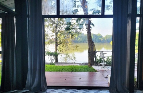 Ratchaburi RV Rental | Private Riverside Glamping Retreat
