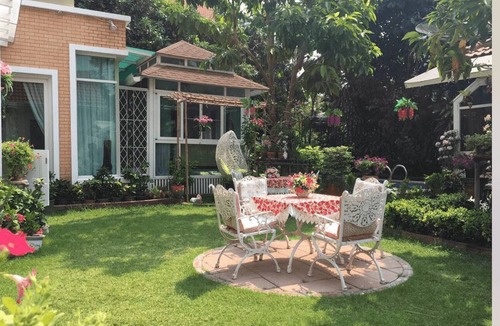Bang Kruai Resort | Private room ∙ 1 guest