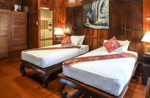 Taladyai Resort | Private room ∙ 2 guests
