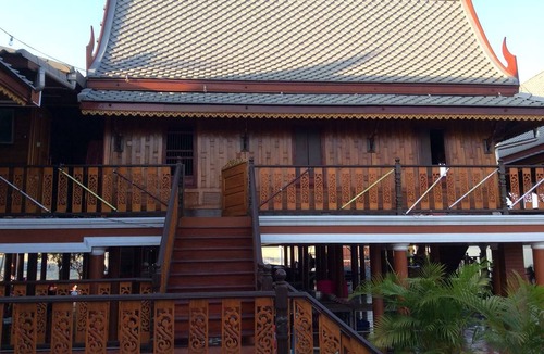 Bang Ramat Resort | Private room ∙ 4 guests