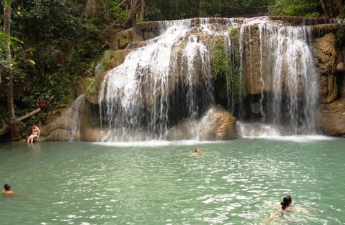 Kanchanaburi Resort | Private room ∙ 4 guests