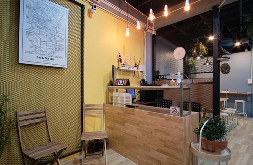 Pathumwan Hostel | Private Stay Hostel