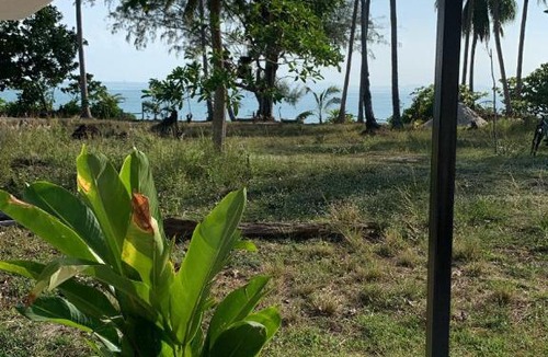 Lipa Noi Ski Chalet | Private Sunset Beachfront Thainee Villa