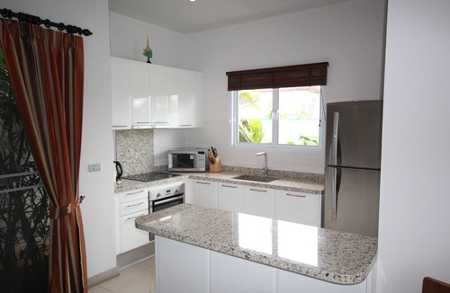Choeng Mon Villa | Private Villa With Pool and Garden, 3 Minute Walk to the Beach