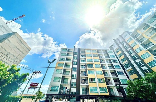 Makham Tia Apartment | Private88 Airy Air