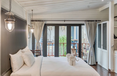 Khao San House | Priya Boutique House