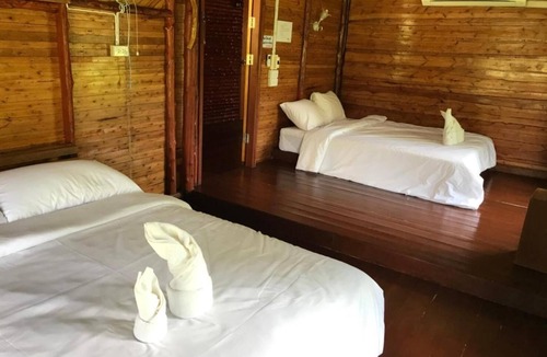 Pak Nam Hotel | Pru Valley Thaley Tai Resort