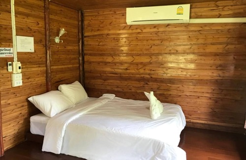 Pak Nam Hotel | Pru Valley Thaley Tai Resort