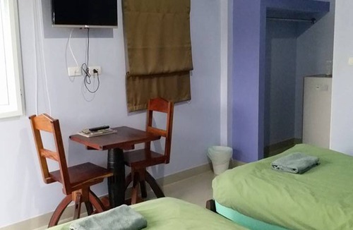 Noen Phra Hotel | PT House Resort