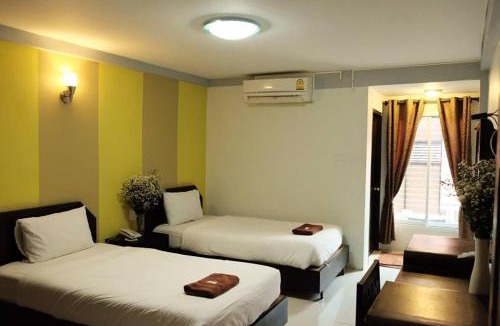 Lampang Hostel | Puangpech Place