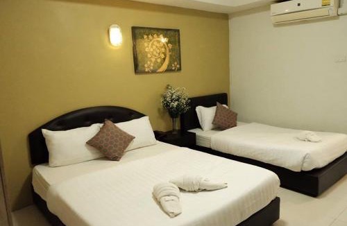 Lampang Hostel | Puangpech Place