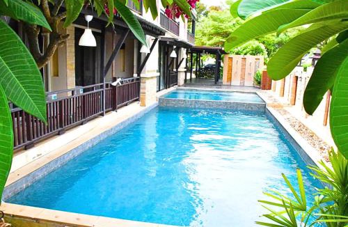 Puk Tian Hostel | Puektian Seaview Family Suite