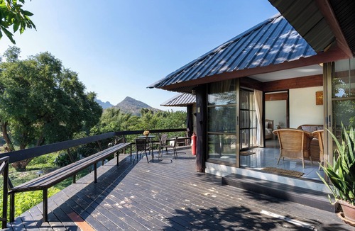 Tha Sao Hotel | Pung-waan Resort Kanchanaburi