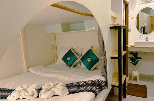 Old City Hostel | Pure Stay At CNX