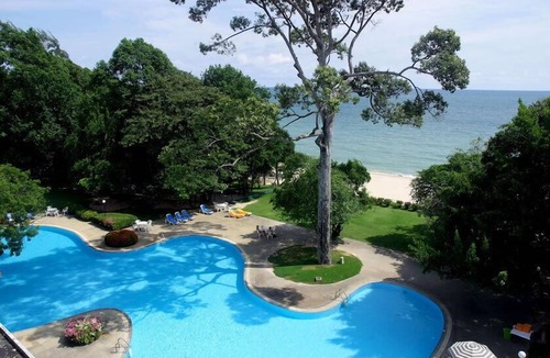 Ban Chang Hotel | Purimas Beach Hotel & Spa
