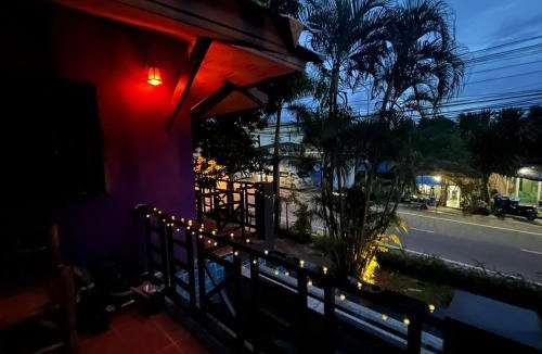 Baan Tai Hostel | Purple House - Female only Boutique hostel