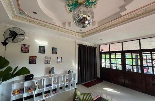 Baan Tai Hostel | Purple House - Female only Boutique hostel