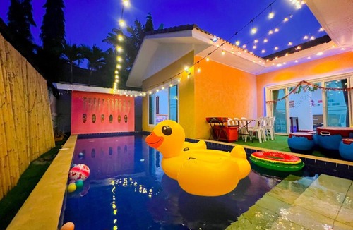 Bang Sare Villa | Pw Pool Villa Bangsaray