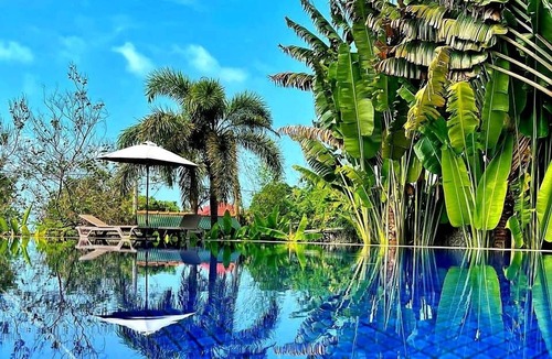 Krong Kaeb House | Q Bungalows
