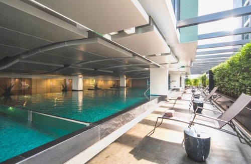 Khlong Toei Condo | QS Studio Deluxe/49SQM/Monthly