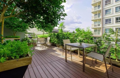Khlong Toei Condo | QS Studio Deluxe/49SQM/Monthly