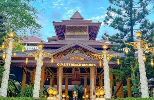 Patong Hotel | Quality Beach Resorts and Spa Patong