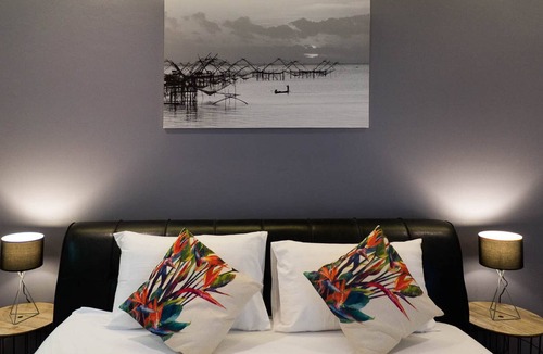 Krabi House | Quiet and conveniently located, just outside of Ao Nang
