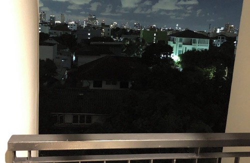Rama 9 Apartment | Quiet environment in local area of Bangkok