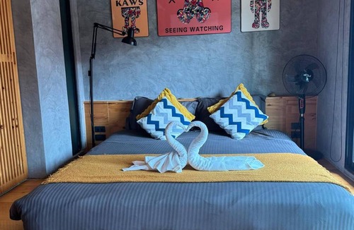 Nai Harn Condo | Quiet Sea-View Studio, Walk to Nai Harn Beach