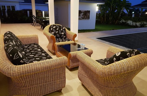 Wang Pong Villa | Quietly located pool villa in Hua Hin/Pranburi