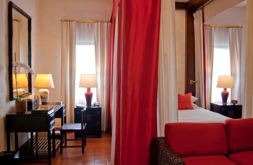 Old City Resort | Rachamankha Hotel