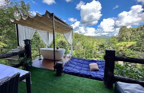 Pa Pae House | Rai Phusaitran ไร่ภูสายธาร