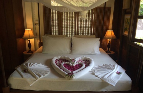 Krabi House | Railay Beach House (#11A) - Beach & Sea Views 50m to West Railay Beach