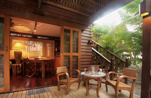Krabi House | Railay Beach House (#7GW) - Cozy Guest Wing 50m to West Railay Beach -