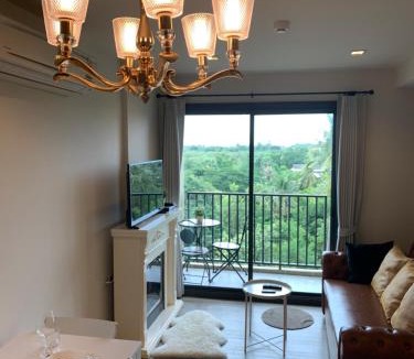 Cha-am Apartment | Rain Chaam Huahin by Joe