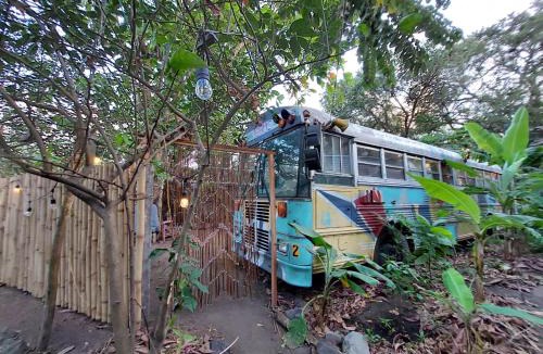 Ometepe Island Hostel | Rainbow Caravan Hostel