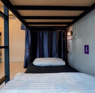Chang Phueak Hostel | Rainbow hostel Chiang mai