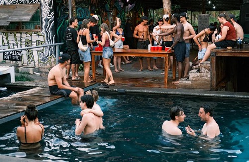 Santa Cruz Hostel | Raindance Hostel