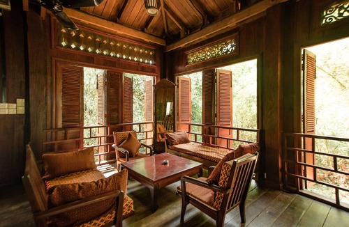 Kratie Hotel | Rajabori Villas