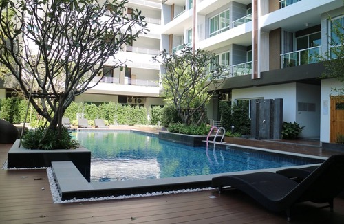 Nong Kwai Condo | Rajapruek Greenery Hill