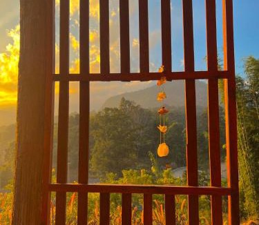 Doi Lo House | Rakkhao Inthanon sunset view