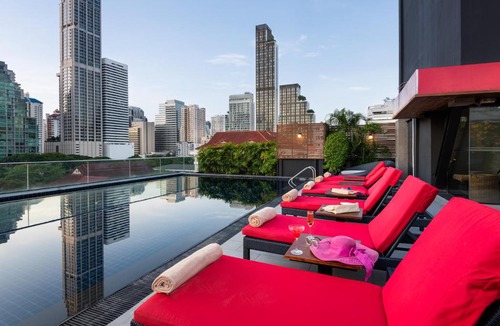 Khlong Toei Nuea Hotel | RakYim Siam - Sukhumvit 15