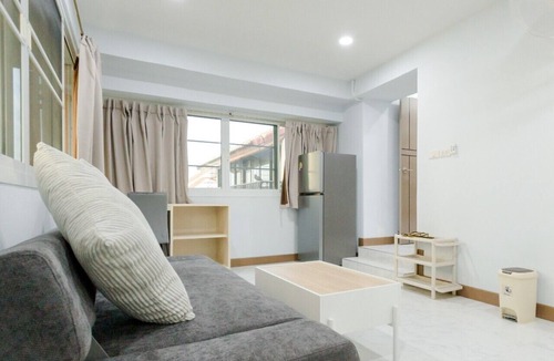 Bang Na Apartment | Rama Residency Sukhumvit Bangkok