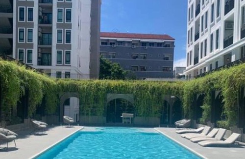 Din Daeng Condo | Rama9 One-Bedroom/Central/Airport Rail link Makkasan/Trainnight market