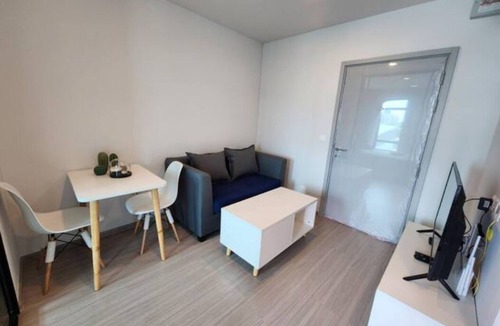 Din Daeng Condo | Rama9 One-Bedroom/Central/Airport Rail link Makkasan/Trainnight market