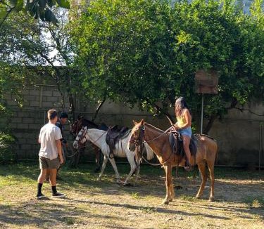 Aserradores Hostel | Rancho de Pedro