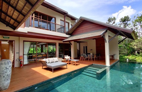 Wat Ket Villa | Rarin Villas