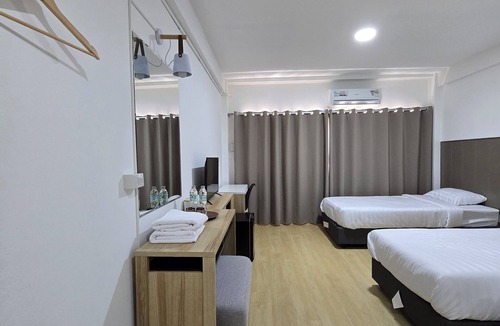 Chaiyaphum Hotel | RATANASIRI HOTEL