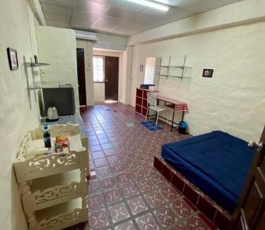 Bang Phlat Apartment | Ratanawong Place 301